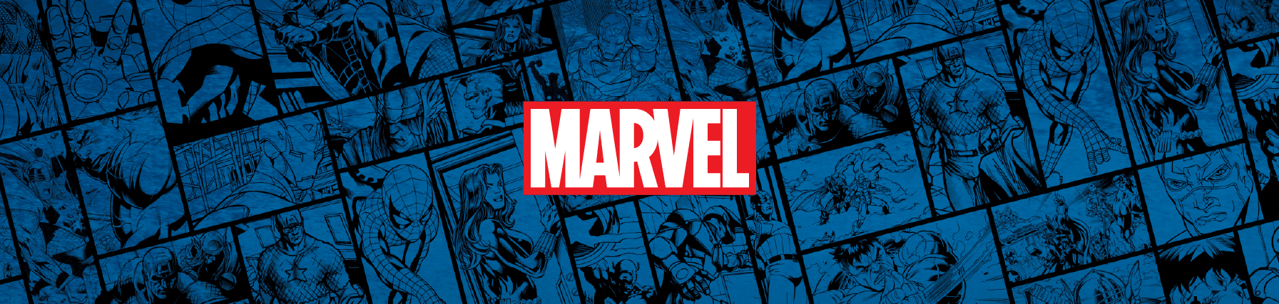 Marvel Banner